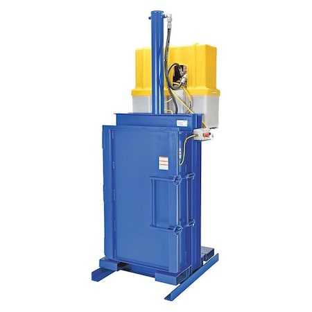 Elect Hydraulc Drum Crushr/Compactr, 230V MPN:HDC-905-IDC/230V