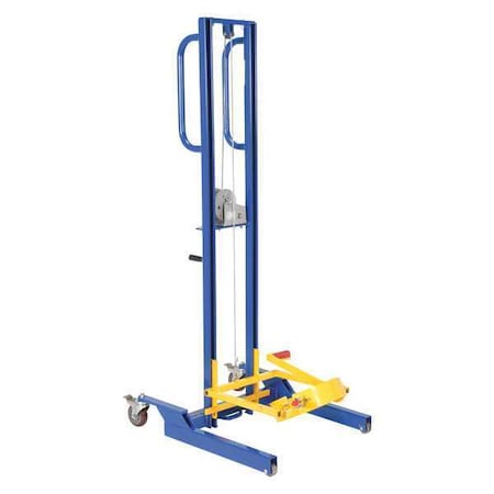 Variable Height Pail Dumper, 125 lb. MPN:LLW-PAILD-100