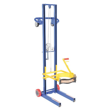 Variable Height Pail Dumper, 200 lb. MPN:LLW-PAILD-200