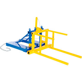 Vestil™ Steel Drum Positioner 800 lb. Capacity DRUM-P-55
