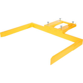 Vestil™ Steel Front Load Dumpster Mover 2000 lb. Capacity FLDM-2-72