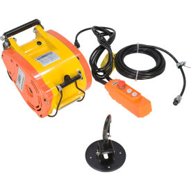 Vestil™ EMH Electric Mini Hanging Cable Hoist 1000 lb. Capacity 90' Lift 115V EMH-10