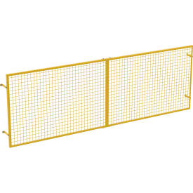 Vestil™ Pallet Rack Back Guard 147-3/16