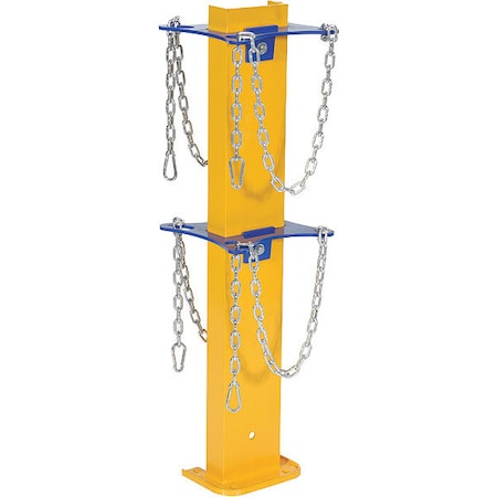 Cylinder Storage Stand MPN:SACR-2