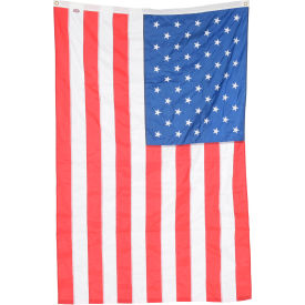 Vestil™ Nylon United States Flag 72