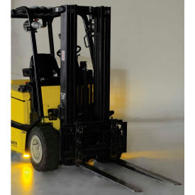Forklift Pedestrian LED Warning Light Kit LT-LIGHT-4 LT-LIGHT-4