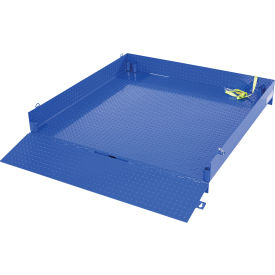 Forklift Loading Platform Attachment FTLP-5454 2000 Lb. Capacity FTLP-5454