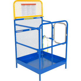 Vestil™ Steel Work Platform 1000 lb. Capacity 39