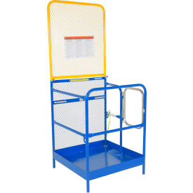 Vestil™ Steel Work Platform with 84
