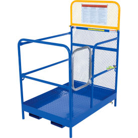 Vestil™ Steel Work Platform 1000 lb. Capacity 51