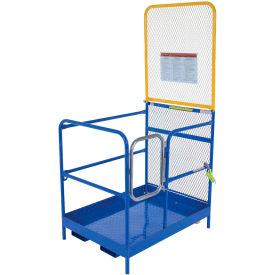 Vestil™ Steel Work Platform with 84