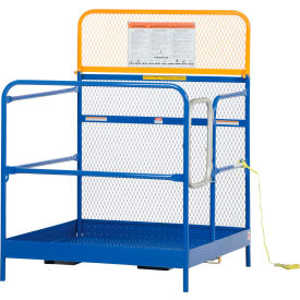 Vestil™ Steel Work Platform 1000 lb. Capacity 51