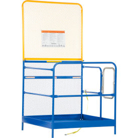 Vestil™ Steel Work Platform with 84