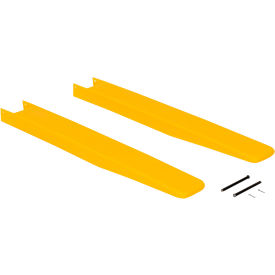 Vestil™ Polyethylene Fork Blade Protectors 4