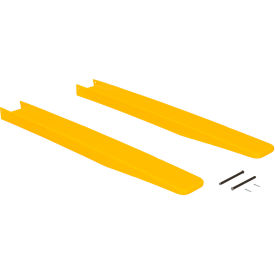 Vestil™ Polyethylene Fork Blade Protectors 4