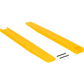 Vestil™ Polyethylene Fork Blade Protectors 4
