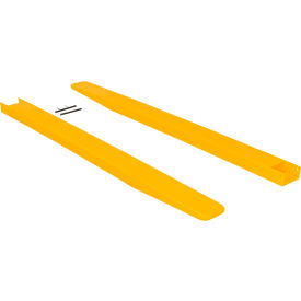 Vestil™ Polyethylene Fork Blade Protectors 4
