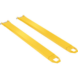 Vestil™ Steel Pin Style Fork Extensions 6