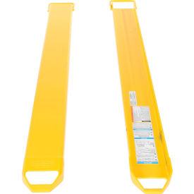 Vestil™ Steel Fork Extensions 6