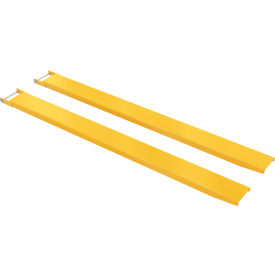 Vestil™ Steel Pin Style Fork Extensions 7