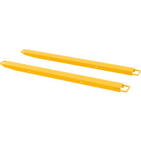 Vestil™ Steel High Strength Fork Extensions 4