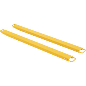 Vestil™ Steel High Strength Fork Extensions 4