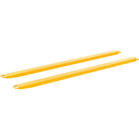Vestil™ Steel High Strength Fork Extensions 4