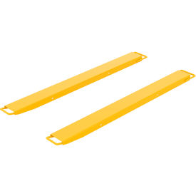 Vestil™ Steel High Strength Fork Extensions 5