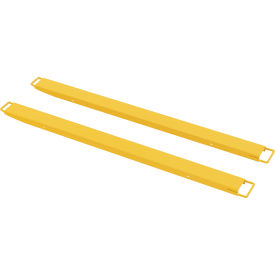 Vestil™ Steel High Strength Fork Extensions 5