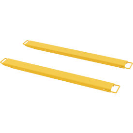 Vestil™ Steel High Strength Fork Extensions 6