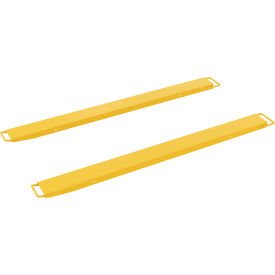 Vestil™ Steel High Strength Fork Extensions 6