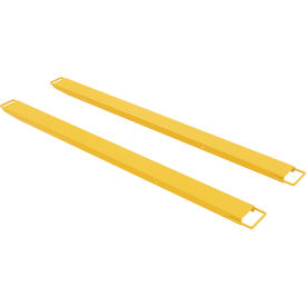 Vestil™ Steel High Strength Fork Extensions 6