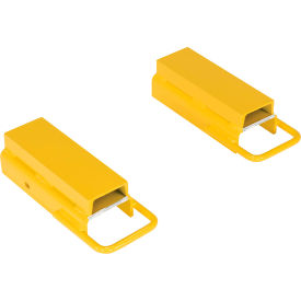 Vestil™ Steel Fork Rear Spacer 4-1/2