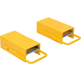Vestil™ Steel Fork Rear Spacer 5-1/2
