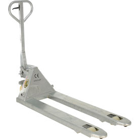 Vestil™ Pallet Truck Galvanized Steel 5500 lb. Capacity 20
