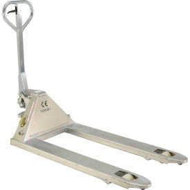Vestil™ Pallet Truck Steel Zinc Coated 5500 lb. Capacity 27