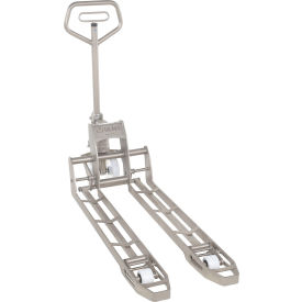 ULMA ULM-PM Hydraulic Hand Pump Pallet Jack 3300 lb. Capacity 20-1/2