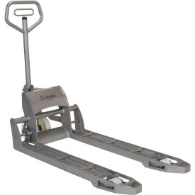 Vestil Manual Pallet Truck Stainless Steel 3300 lb. Capacity 26-3/4