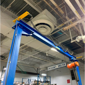 Vestil™ 22' Festoon System For Gantry Crane Models FES-KIT