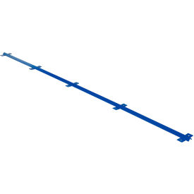 Vestil Steel Gantry Crane V-Groove Track 10'W V-TRACK