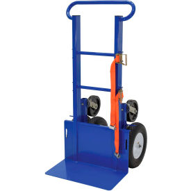 Vestil Off-Road Hand Truck ORHT-SNP-55 - Foam-Filled Wheels - 550 Lb. Capacity ORHT-SNP-55