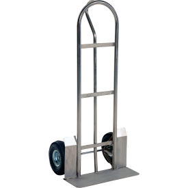 Vestil™ Stainless Steel Heavy Duty P-Handle Truck Pneumatic Wheels 600 lb. Capacity SPHT-500-HD-SS