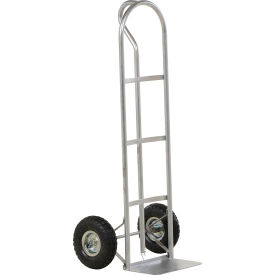 Vestil™ Galvanized Steel P-Handle Truck Pneumatic Wheels 500 lb. Capacity SPHT-500S