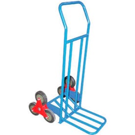 Vestil Steel Stair-Climbing Hand Truck ST-TRUCK-300 - 300 Lb. Capacity ST-TRUCK-300