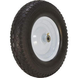 Vestil™ Polyurethane Solid Foam Wheel 16