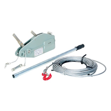 Long Reach Cable Puller/Lifter, 1500 lb. MPN:CP-15
