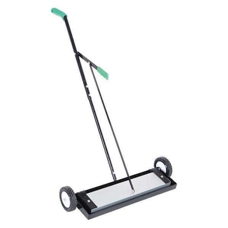 Magnetic Release Sweeper, 24