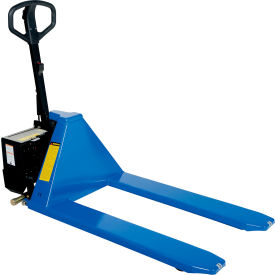 Vestil™ Steel DC Powered Tote Lift 3000 lb. Capacity 26-3/4