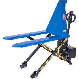 Vestil™ Steel DC Powered Tote Lift Traction Drive 3000 lb. Capacity 26-3/4