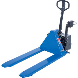 Vestil™ Steel DC Powered Tote Lift Photo Eye 3000 lb. Capacity 29